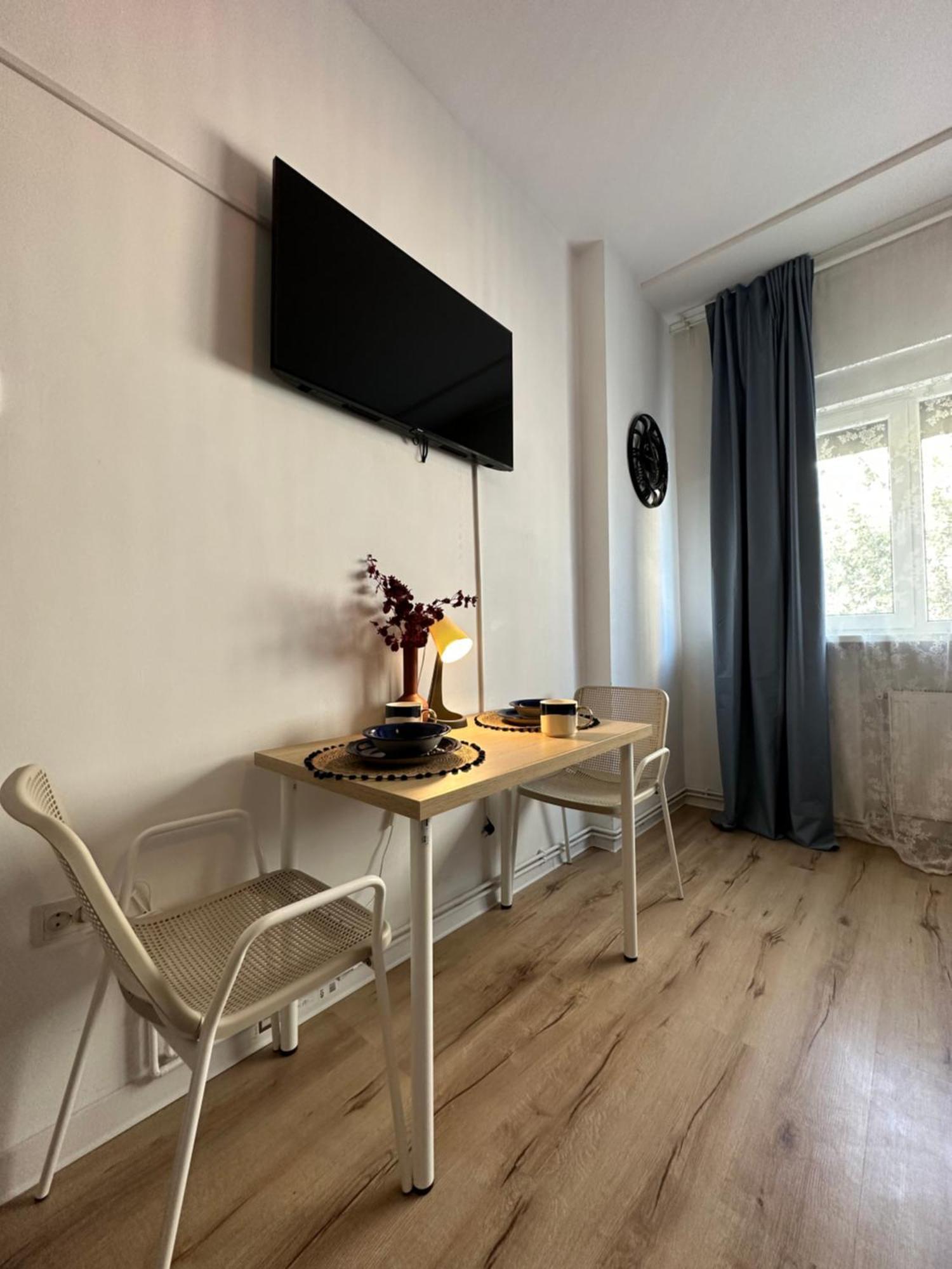 Апартаменты Central Studio Sapphire Бухарест Экстерьер фото